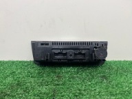 control panel air conditioning devices SEAT IBIZA 4 6K0820043A