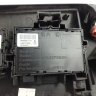 CITROEN C5 III X7 LIFT cover left plastic seat levers