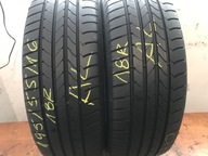 2 x Goodyear EfficientGrip 195/55R16 87 V 2018 r