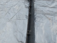 Dacia Duster II moulding threshold right 769514293R 769514293