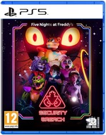 Five Night's at Freddy's: Security Breach - PS5