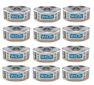 FARMINA Vet Life Convalescence zestaw 12x85g