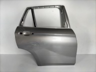 Tür hinten heck rechts BMW X1 E84 09-15