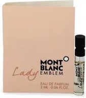 Mont Blanc Lady Emblem Eau de Parfum 2 ml Vzorka rozprašovač