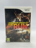 Need for Speed The Run Nintendo Wii