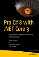 Pro C# 8 with .NET Core 3: Foundational