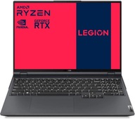 Gamingowy laptop Lenovo Legion 5 | Ryzen 7 | RTX 3060 | 16GB | 512GB