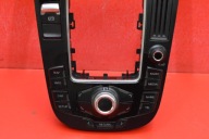 PILOT control panel MMI RADIA NAVI 8T0919609WFX AUDI A4 B8 07-11