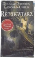 Relikwiarz - Douglas Preston