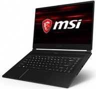 Laptop gamingowy MSI GS65 Stealth Thin 8RF i7 16GB 1000GB GTX 1070 8GB W11P