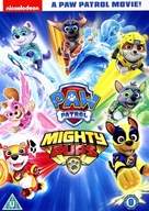 PAW PATROL: MIGHTY PUPS (PSI PATROL) [DVD]