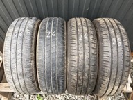 4x Letné pneumatiky Bridgestone 185/60R15 2020r Záruka