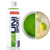 IZOTONIK NUTREND UNISPORT 1000ML MOJITO ŠPORTOVÝ NÁPOJ TAURÍN L-ALANÍN