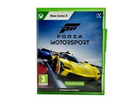 Gra Xbox Series X Forza Motosport