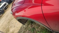 MAZDA CX-5 2.2D SKYACTIVE front complete red 2014 41G bumper fender