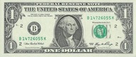 USA - 1 Dollar - 2006 - P523a - B - NewYork - St.1