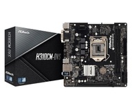 ASRock Płyta główna H310CM-DVS s1151 2DDR4 DVI/DSU