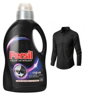 Persil Żel do prania Czarnych i Ciemnych Tkanin 1,25L Black & Dark Clothes