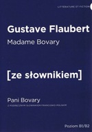 Madame Bovary. Pani Bovary z podręcznym słownikiem francusko-polskim
