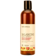 RICA Balancing šampón na mastnotu.