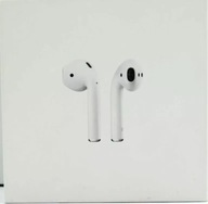 SŁUCHAWKI BEZPRZEWODOWE APPLE AIRPODS