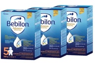 Modifikované mlieko Bebilon 5 Advance Pronutra Junior 1000 g 3 x 1000 g