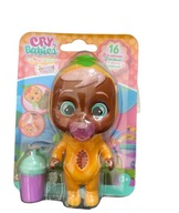 Lalka Cry Babies kolorowa 10cm figurka+ akcesoria