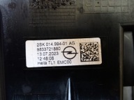 light left rear left rear part OPEL MOKKA 2 II 76 2020- 9833721880