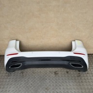 bumper rear complete MERCEDES B-KLASA W247 2019 ROK 6 PDC