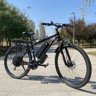 Elektrobicykel AKEZ 29 Inch 13AH 48V 1000W 45KM/H čierny