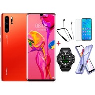 Smartfon Huawei P30 Pro 8 GB / 256 GB czerwony