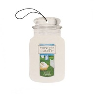 Yankee Candle zapach do samochodu CLEAN COTTON