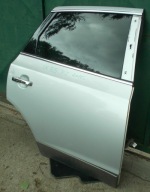 HYUNDAI IX55 10R door right rear part complete SLS