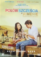 POŁÓW SZCZĘŚCIA W JEMENIE - DVD + KSIĄŻKA