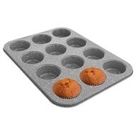 Forma na muffinki / do muffinek (12) GRANDE