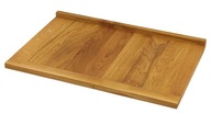Vágódeszka TÖLGY NAGY 60 x 38 cm