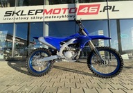 Yamaha YZ Yamaha YZ 250 F model 2024 nowosc na...