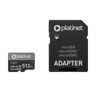 Pamäťová karta SDXC Platinet PMMSDX512UIII 512 GB