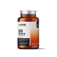 UNS D3 Forte 8000IU 60 VKAPS vitamín slnka