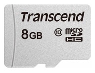 Pamäťová karta SDHC Transcend TS8GUSD300S 8 GB