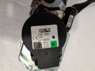 AUDI Q5 II 80A tension belt safety right front 80A857706F