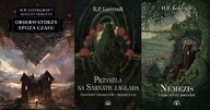 Obserwatorzy +Przyszła Sarnath + Nemezis Lovecraft