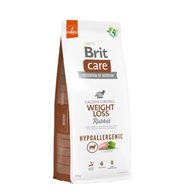 Brit Care Hypoallergenic Weight Loss Králik 12kg