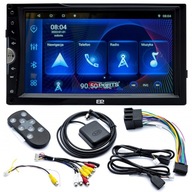 RADIO SAMOCHODOWE 7'' USB GPS ANDROID 16GB ROM