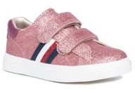 Tommy Hilfiger 0706302 półbuty trampki trzewiki dziewczęce 28