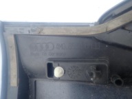 AUDI Q7 II 4M 15- S-LINE moulding door left rear part