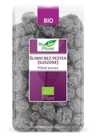 Śliwki bez pestek (suszone) Bio 1 kg - Bio Planet