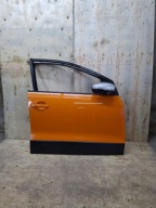 door front right side Volkswagen CrossPolo 5 2014