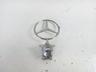 MERCEDES W203 logo EMBLEMAT CELOWNIK front