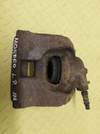 FORD MONDEO MK4 2.0 TDCI caliper brake left front